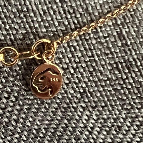 NEW Effy D'Oro 14K Yellow Gold Diamond Necklace - Picture 6 of 8